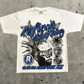 Refined Bad Boy Mens Y2K Graphic T Shirt Streetwear Cotton Tee S-3XL